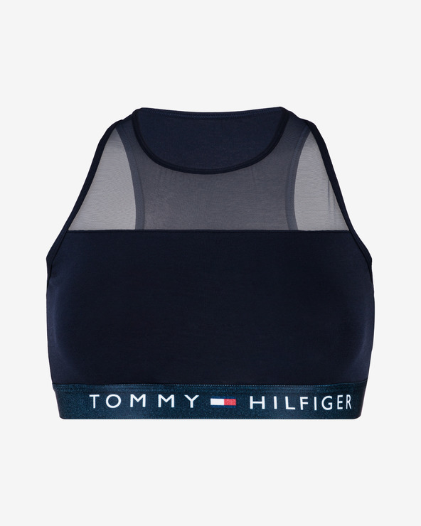 Tommy Hilfiger Underwear Sutien Albastru