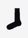 Tommy Hilfiger Small Stripe Sock Set de 2 perechi de șosete