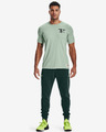 Under Armour Project Rock Wreckling Crew Tricou