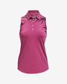 Under Armour Iso-Chill Sleeveless Polo tricou