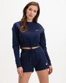 Tommy Jeans Super Cropped Badge Hanorac
