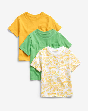 GAP Tricou pentru copii 3 buc