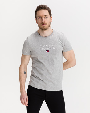 Tommy Hilfiger Embroidered Logo Tricou