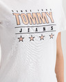 Tommy Jeans Slim Metallic Tricou