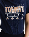 Tommy Jeans Slim Metallic Tricou