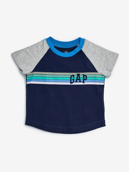 GAP Logo Arch Raglan Tricou pentru copii