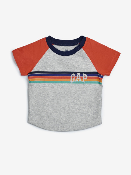 GAP Logo Arch Raglan Tricou pentru copii