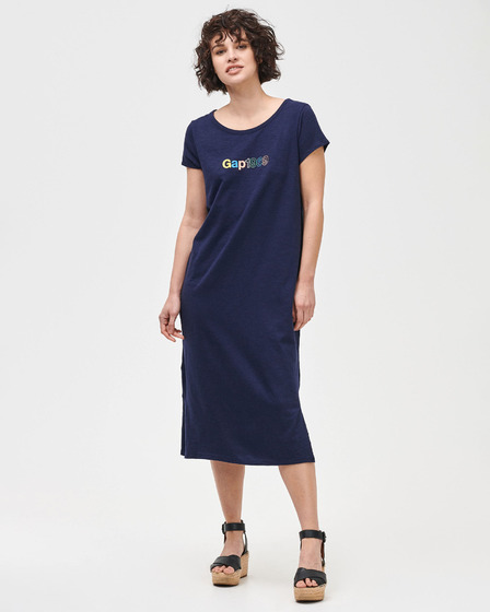 GAP 1969 Slub Rochie