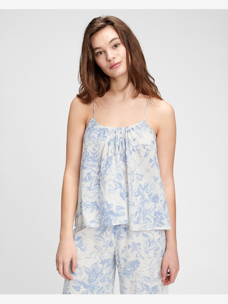 GAP Dreamwell Shirred Racerback Top pentru dormit