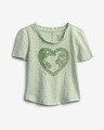 GAP Gen Good Graphic Tricou pentru copii