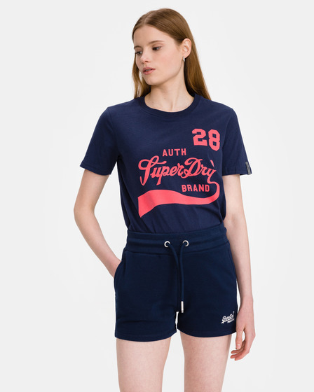 SuperDry Collegiate Cali State Tricou