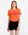 SuperDry Collegiate Cali State Tricou