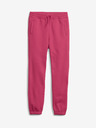 GAP Slouchy Pantaloni de trening pentru copii