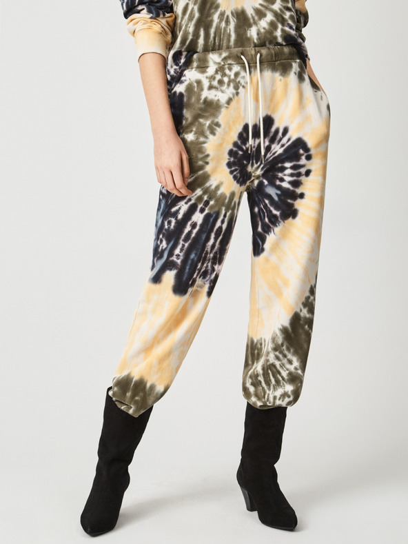 Pepe Jeans Atenea Pantaloni de trening Maro