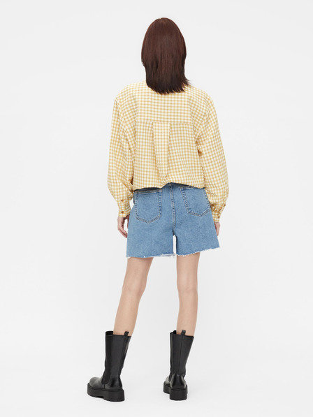 .OBJECT Pantaloni scurți din denim albaștri .OBJECT Penny