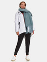 TOP SECRET Pantaloni negri cu curea TOP SECRET