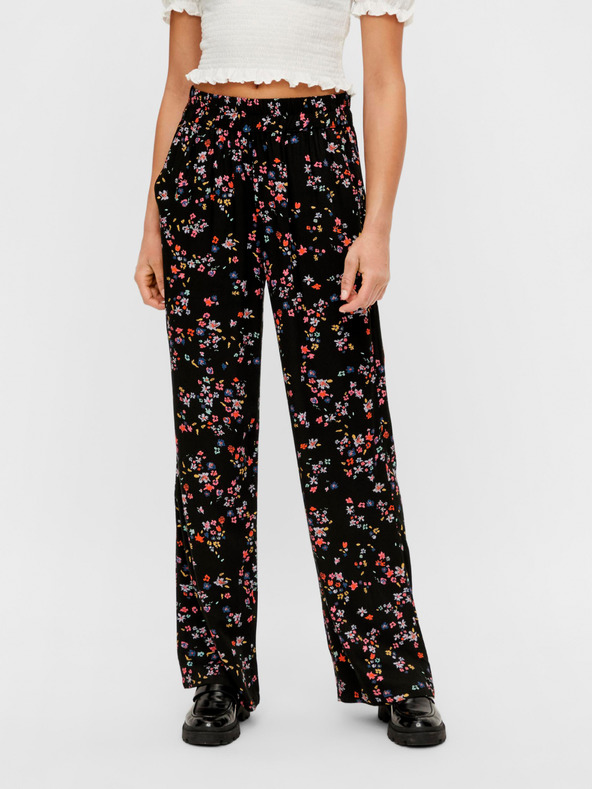 Pieces Lala Pantaloni Negru