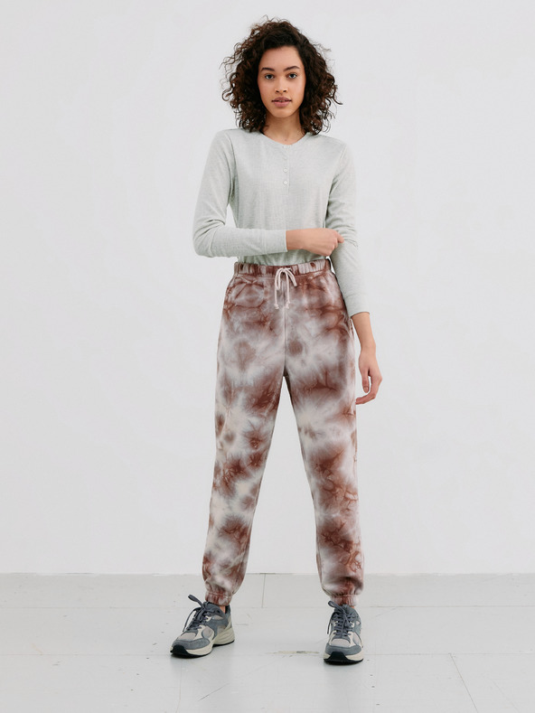 Pieces Chilli Pantaloni de trening Maro