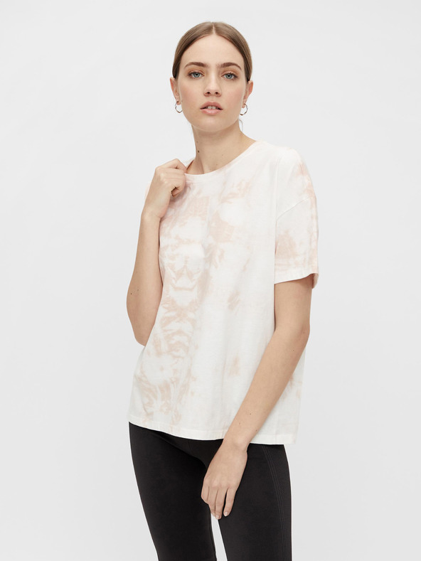 Pieces Panni Tricou Roz