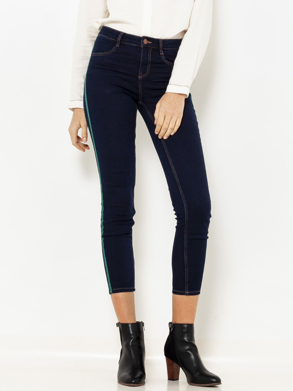 CAMAIEU Jeans Albastru