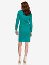 TOP SECRET Rochie de damă verde TOP SECRET