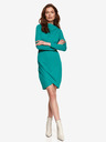 TOP SECRET Rochie de damă verde TOP SECRET