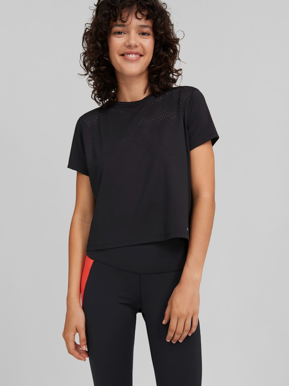 ONeill Travel Laser Tricou Negru