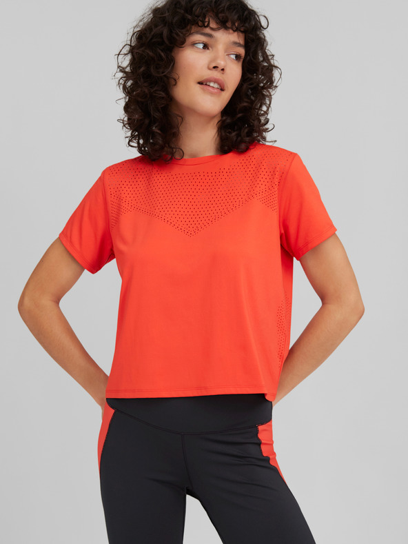 ONeill Travel Laser Tricou Roșu