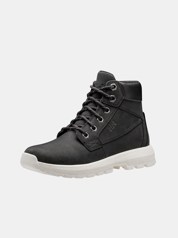 Helly Hansen Ghete pe gleznă Negru