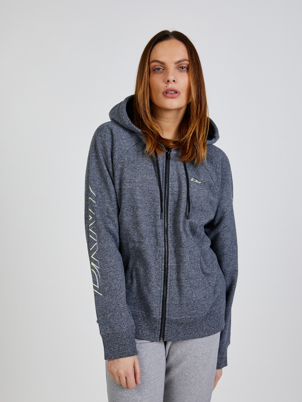DKNY Ombre Logo Hanorac Gri