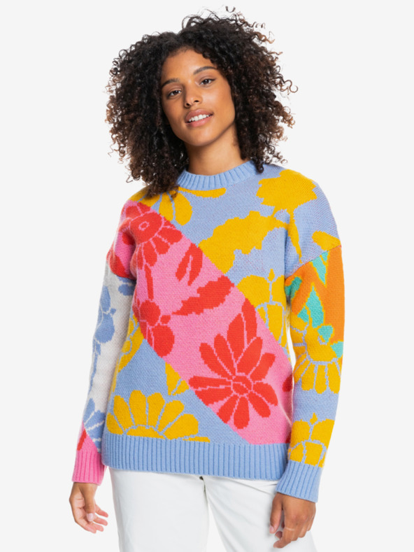 Roxy Pulover Albastru