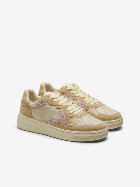 Scotch & Soda Adidași bej pentru femei Scotch & Soda