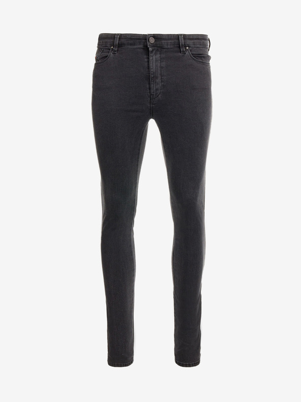 Diesel Skinzee-High L Jeans Gri