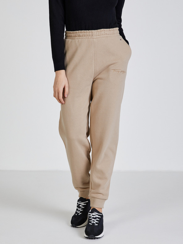 Tommy Hilfiger Pantaloni de trening Maro