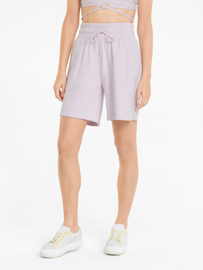 Puma Classics High-Waist Pantaloni scurți