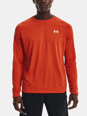 Under Armour UA STREAKER LONGSLEEVE Tricou