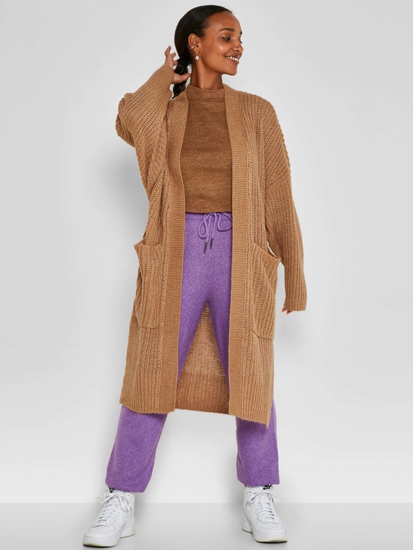Noisy May Cardigan lung maro Noisy May Dollie