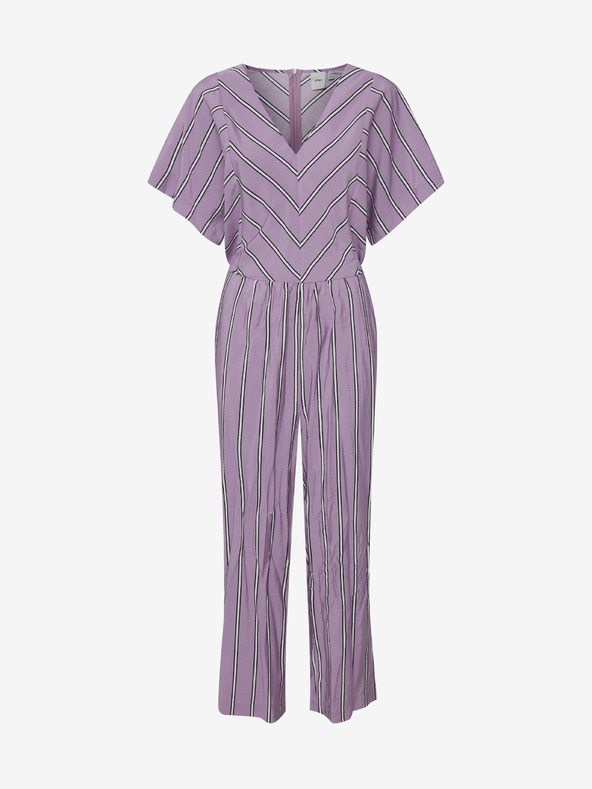 ICHI Salopetă Violet