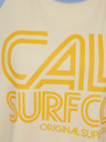 SuperDry Cali Surf Raglan Tshirt Dress Rochie