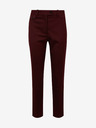 Calvin Klein Wool Twill Detail Ci Pantaloni
