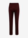 Calvin Klein Wool Twill Detail Ci Pantaloni