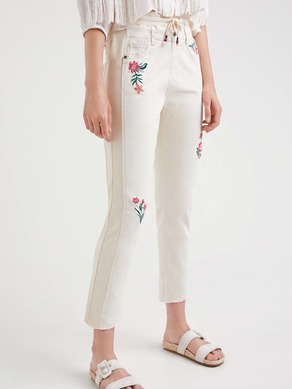 Desigual Lita Pantaloni