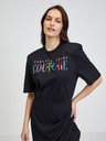 Versace Jeans Couture Rainbow Rochie