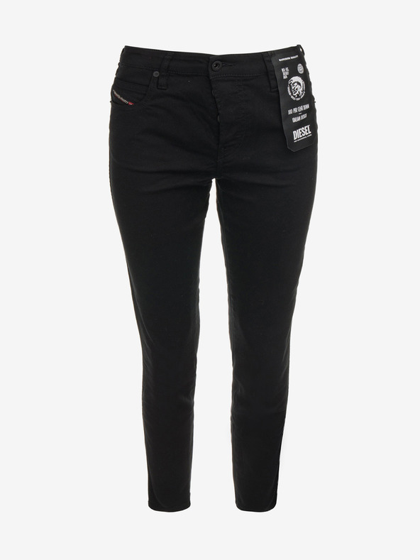 Diesel Babhila L Jeans Negru