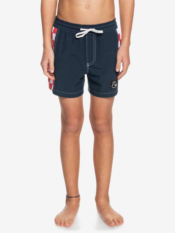 Quiksilver Arch Costume de baie pentru copii Albastru