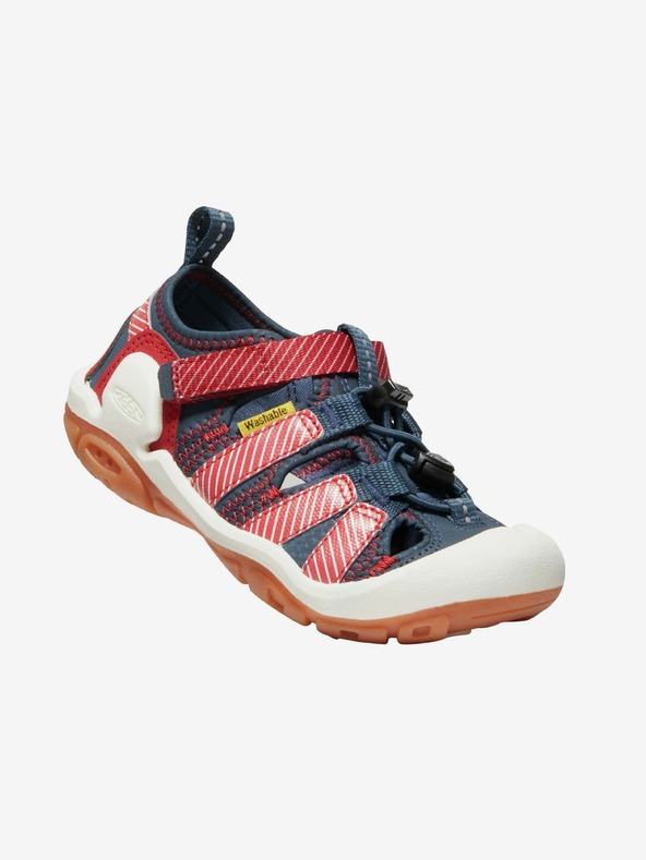 Keen Knotch Sandale pentru copii Albastru