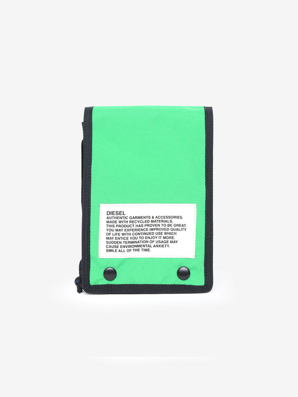 Diesel Anko Cross body bag Verde
