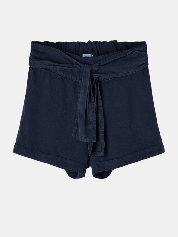 name it Feefee Pantaloni scurți pentru copii Albastru