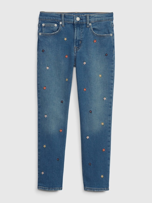 GAP Washwell Jeans pentru copii Albastru