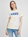 Vans Logo Wash Crew Tricou